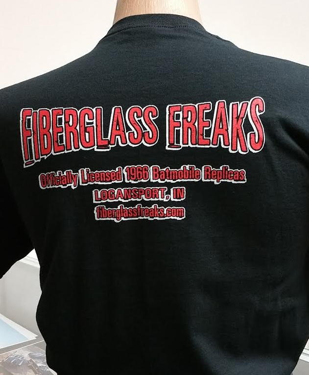 Fiberglass Freaks Mens T-Shirts